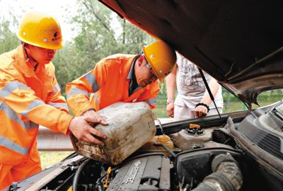 三沙剑阁道路救援